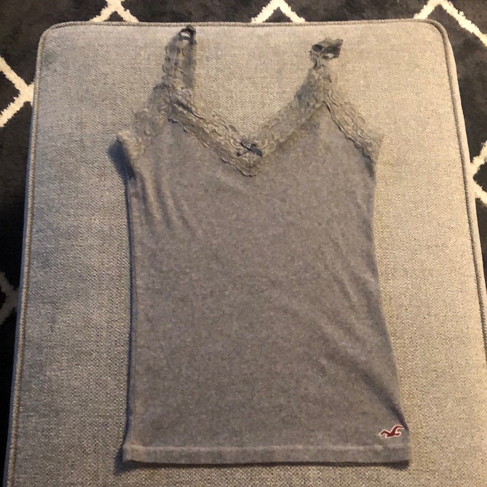 Hollister tank